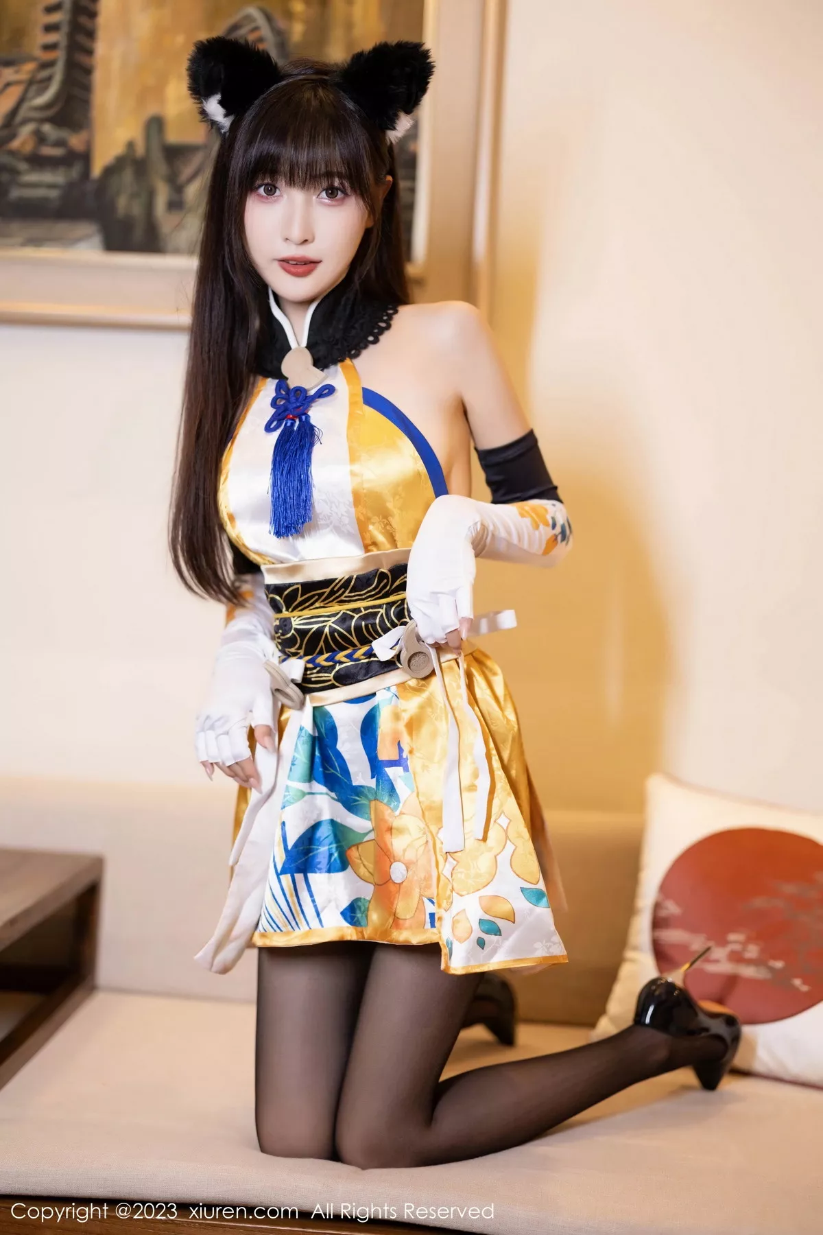 Xrmnw.Vip_林星阑_写真