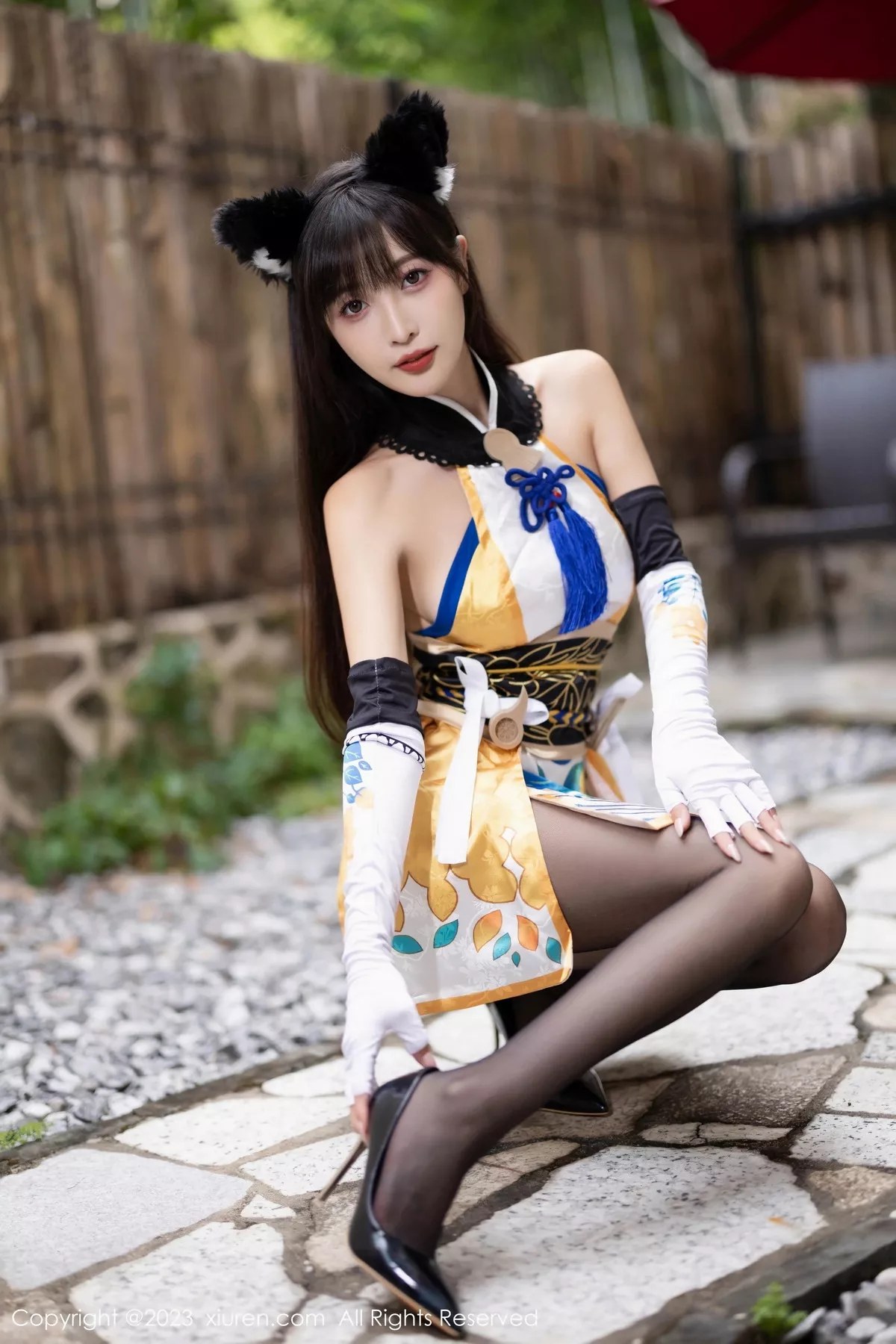 Xrmnw.Vip_林星阑_写真