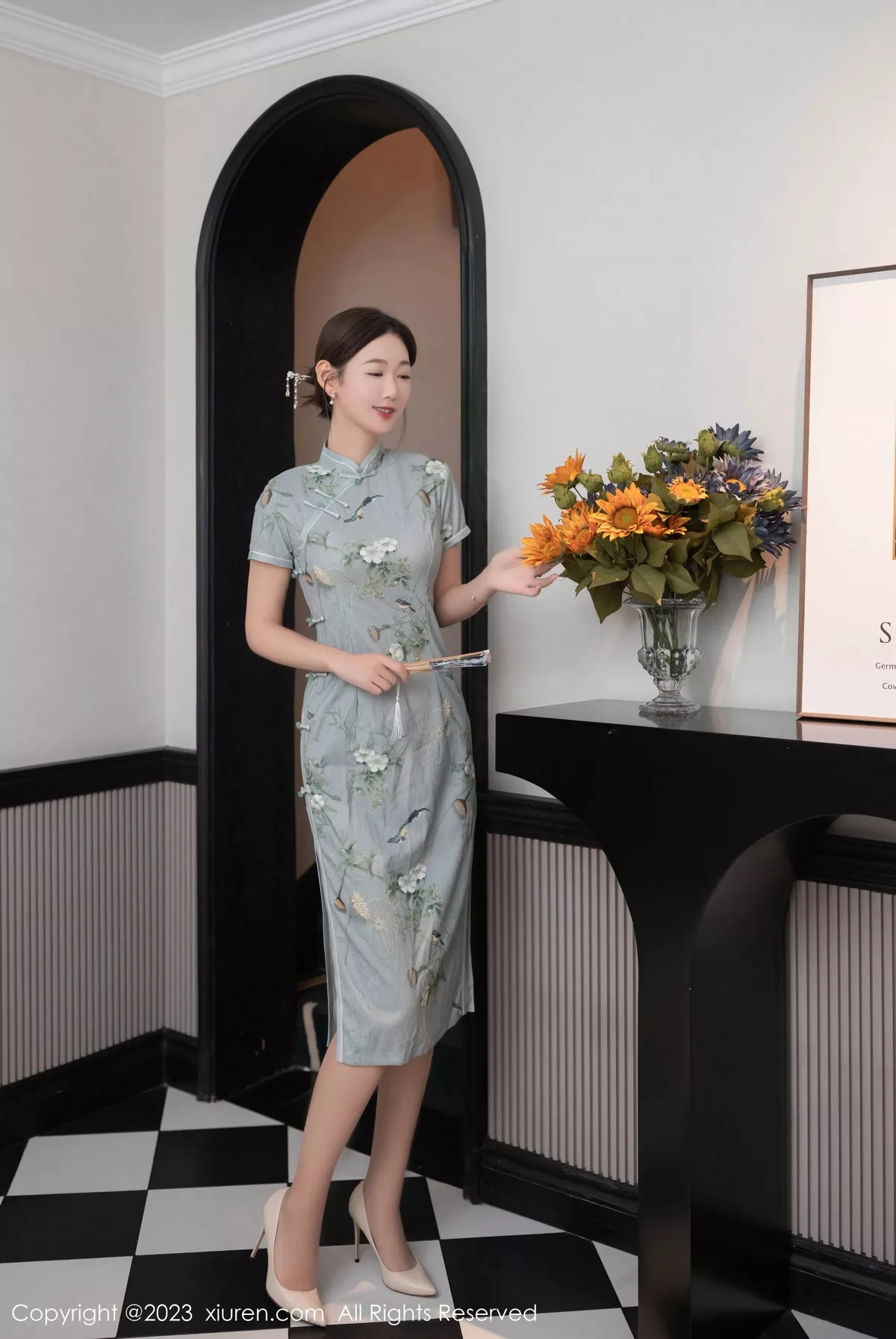 Xrmnw.Vip_唐安琪_写真