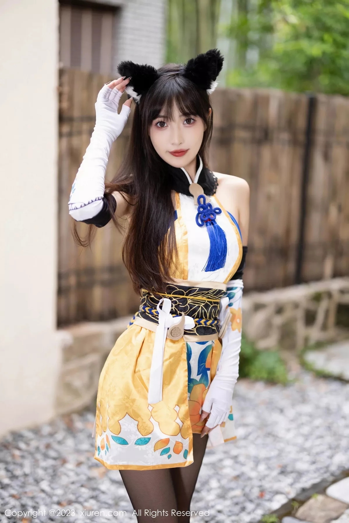 Xrmnw.Vip_林星阑_写真