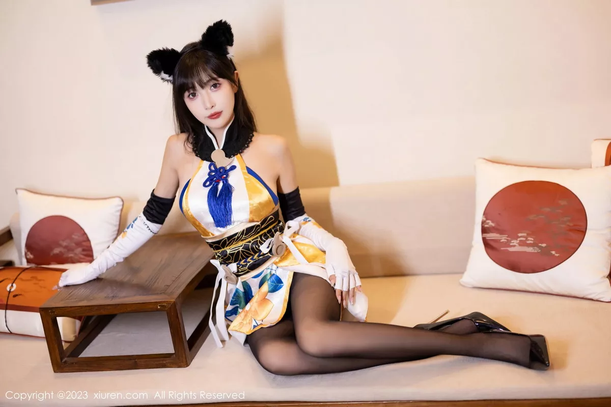 Xrmnw.Vip_林星阑_写真