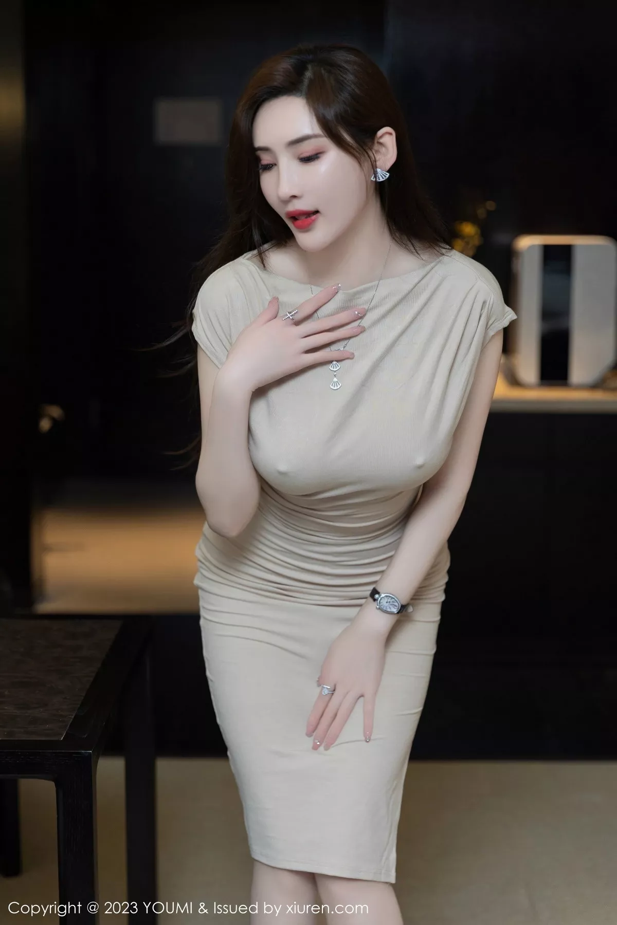Xrmnw.Vip_周妍希_写真