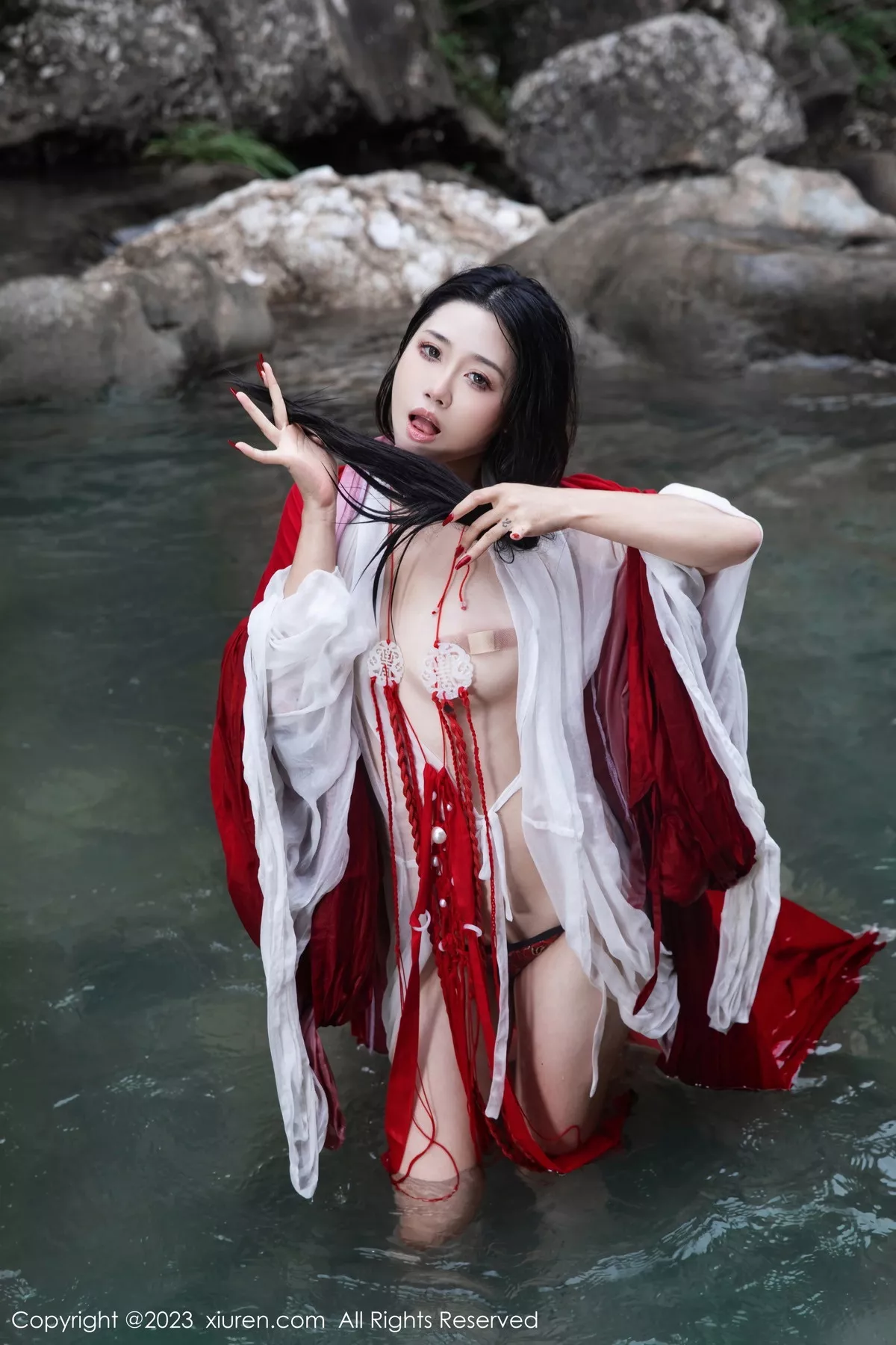 Xrmnw.Vip_严利娅_写真