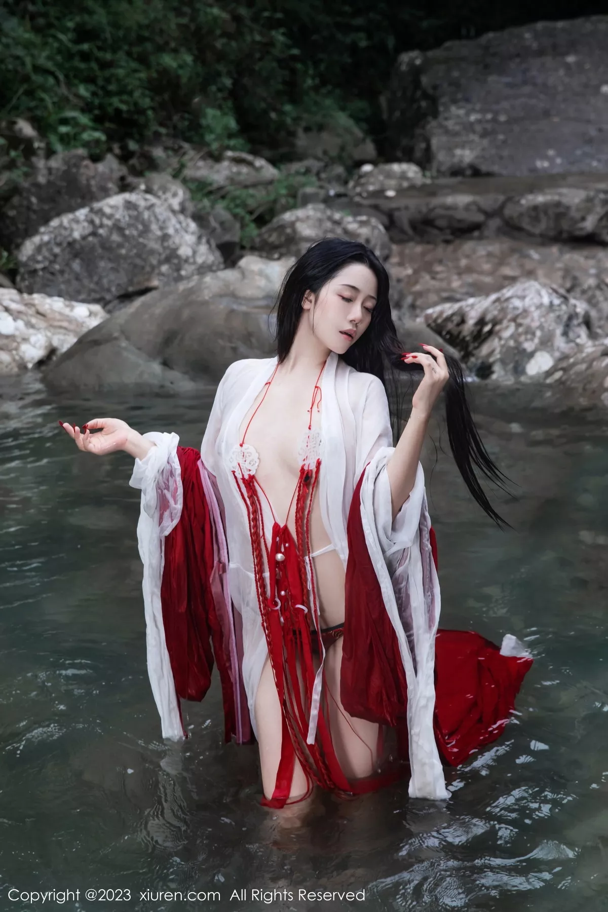 Xrmnw.Vip_严利娅_写真