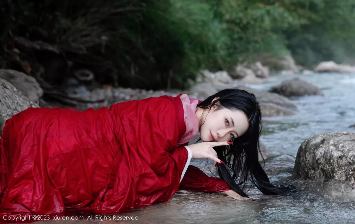 Xrmnw.Vip_严利娅_写真