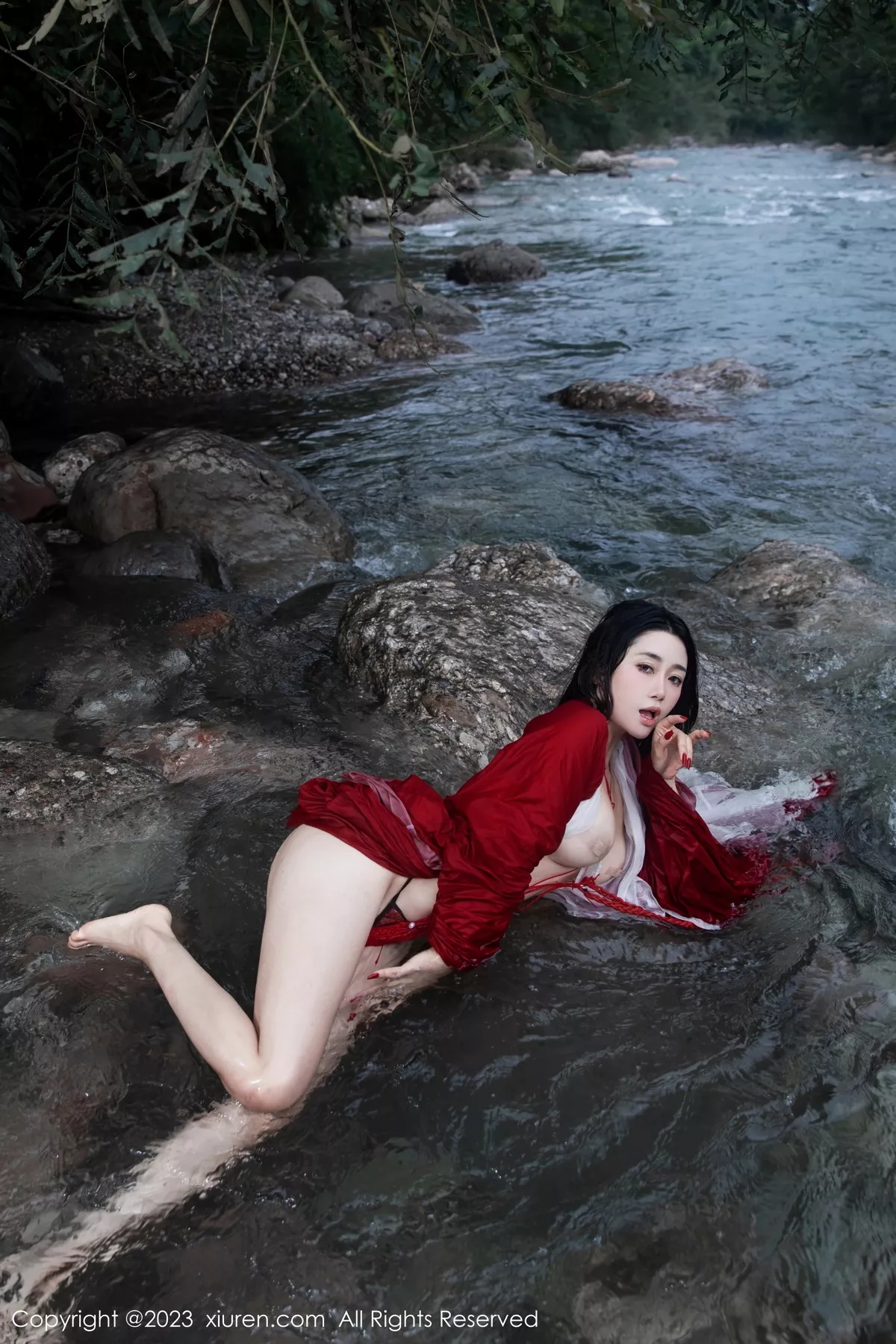 Xrmnw.Vip_严利娅_写真