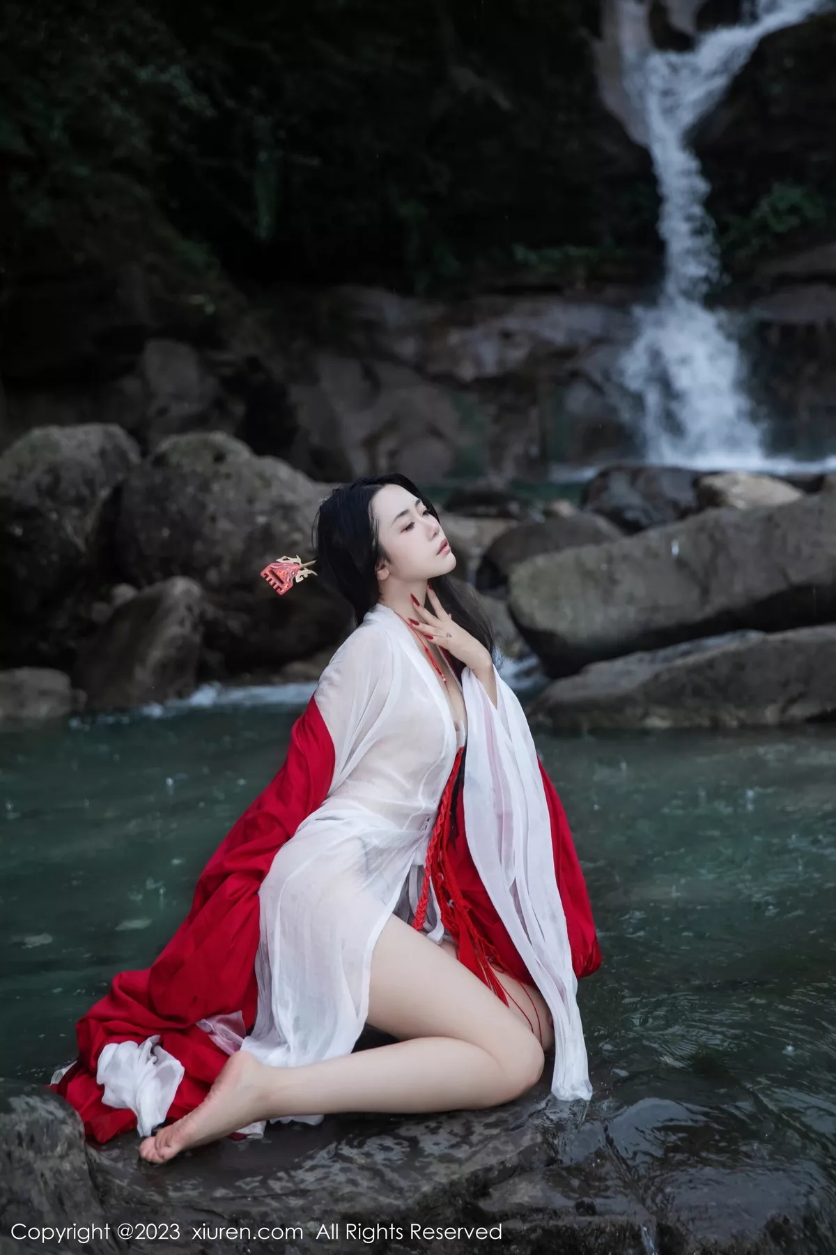 Xrmnw.Vip_严利娅_写真