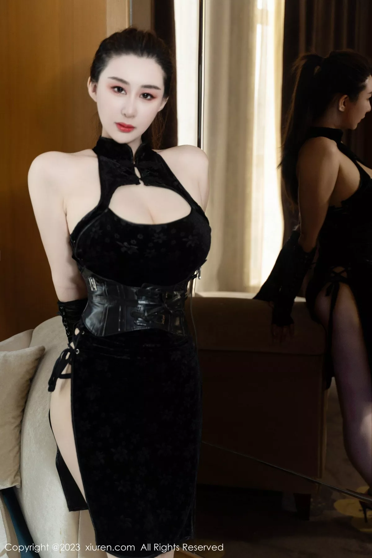 Xrmnw.Vip_王俪丁_写真