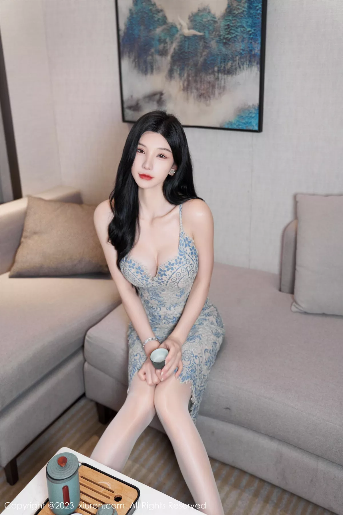 Xrmnw.Vip_周于希_写真