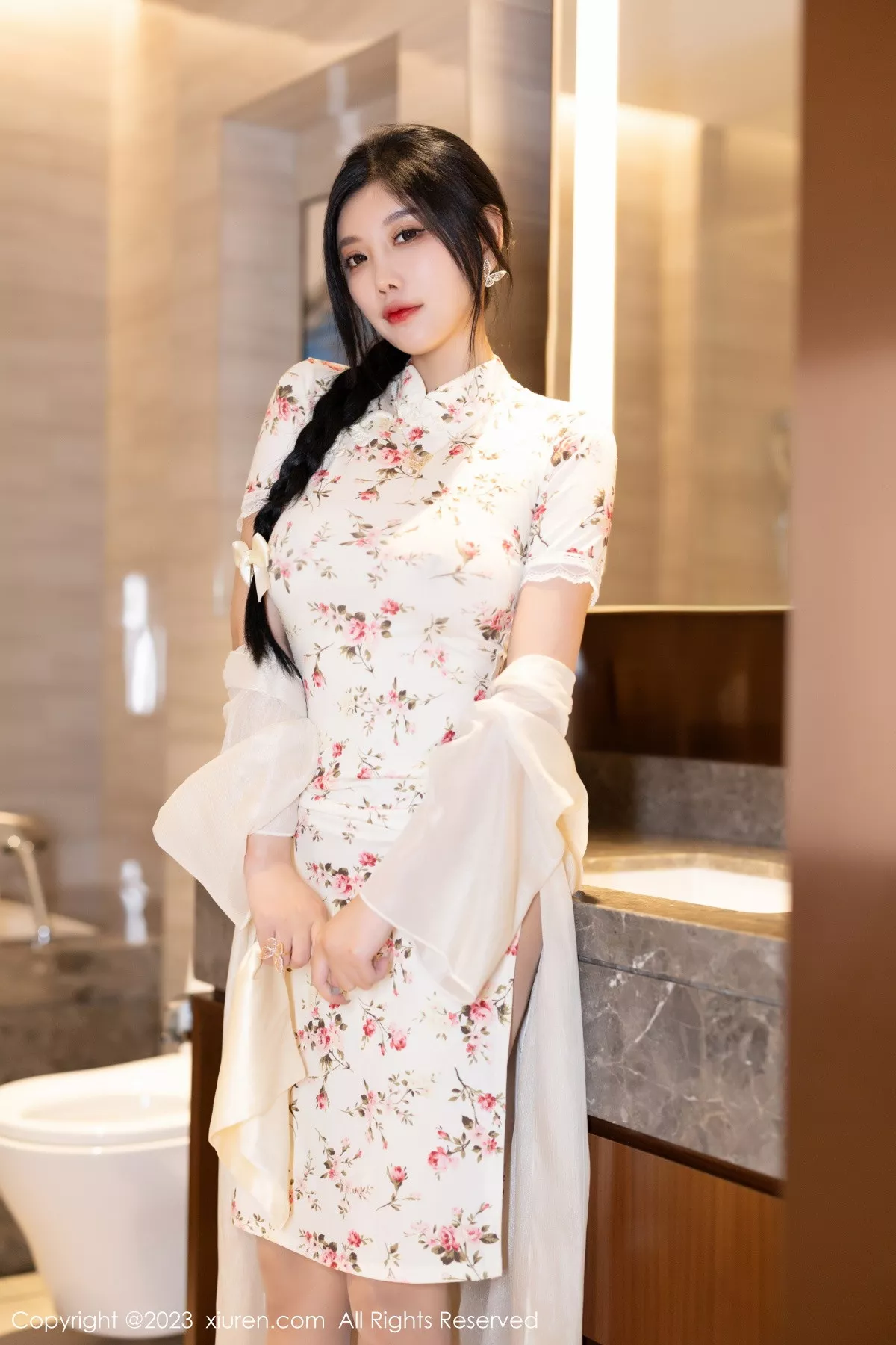 Xrmnw.Vip_杨晨晨_写真