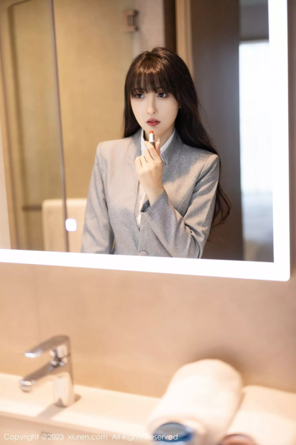 Xrmnw.Vip_林星阑_写真