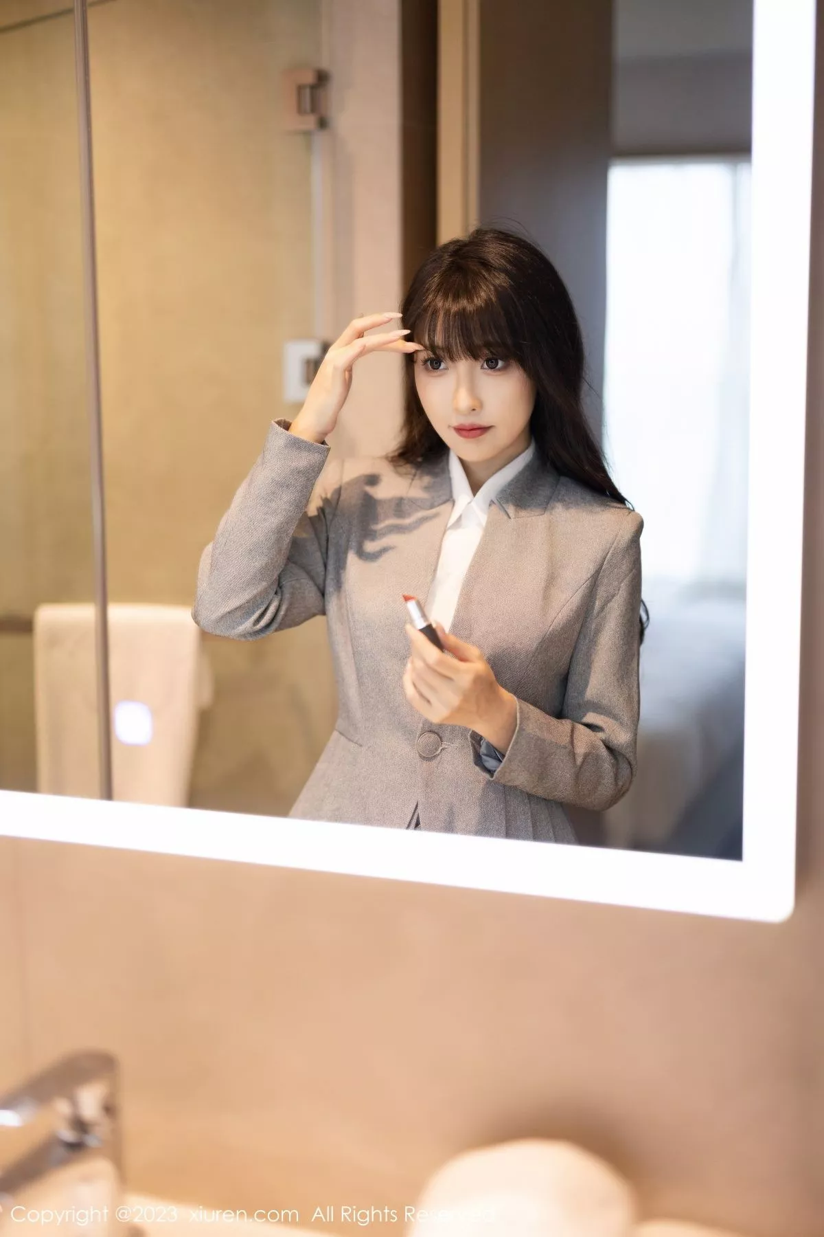 Xrmnw.Vip_林星阑_写真