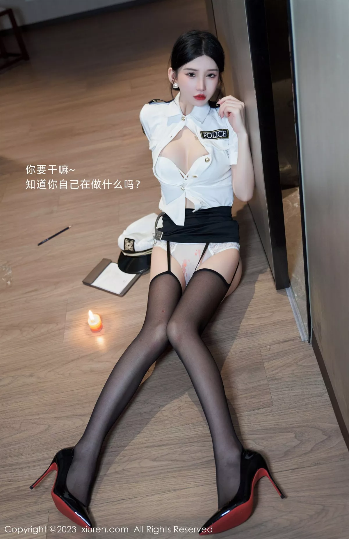 Xrmnw.Vip_周于希_写真