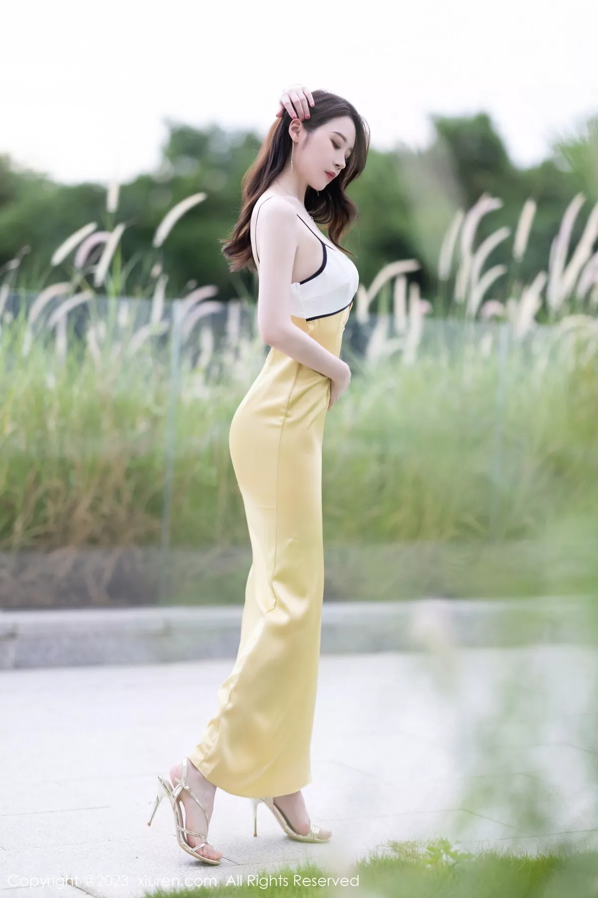 Xrmnw.Vip_梦心玥_写真