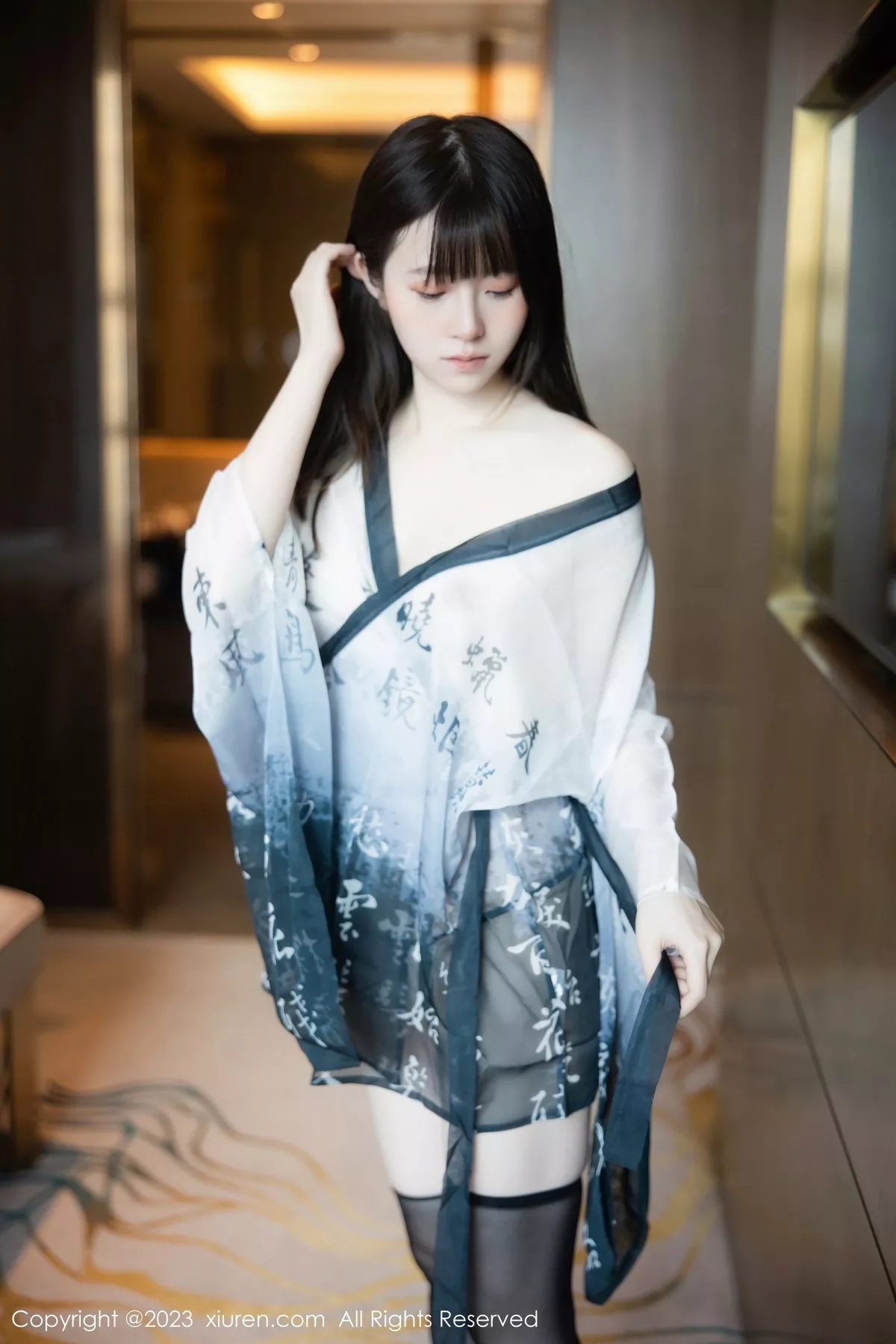 Xrmnw.Vip_林悠悠_写真