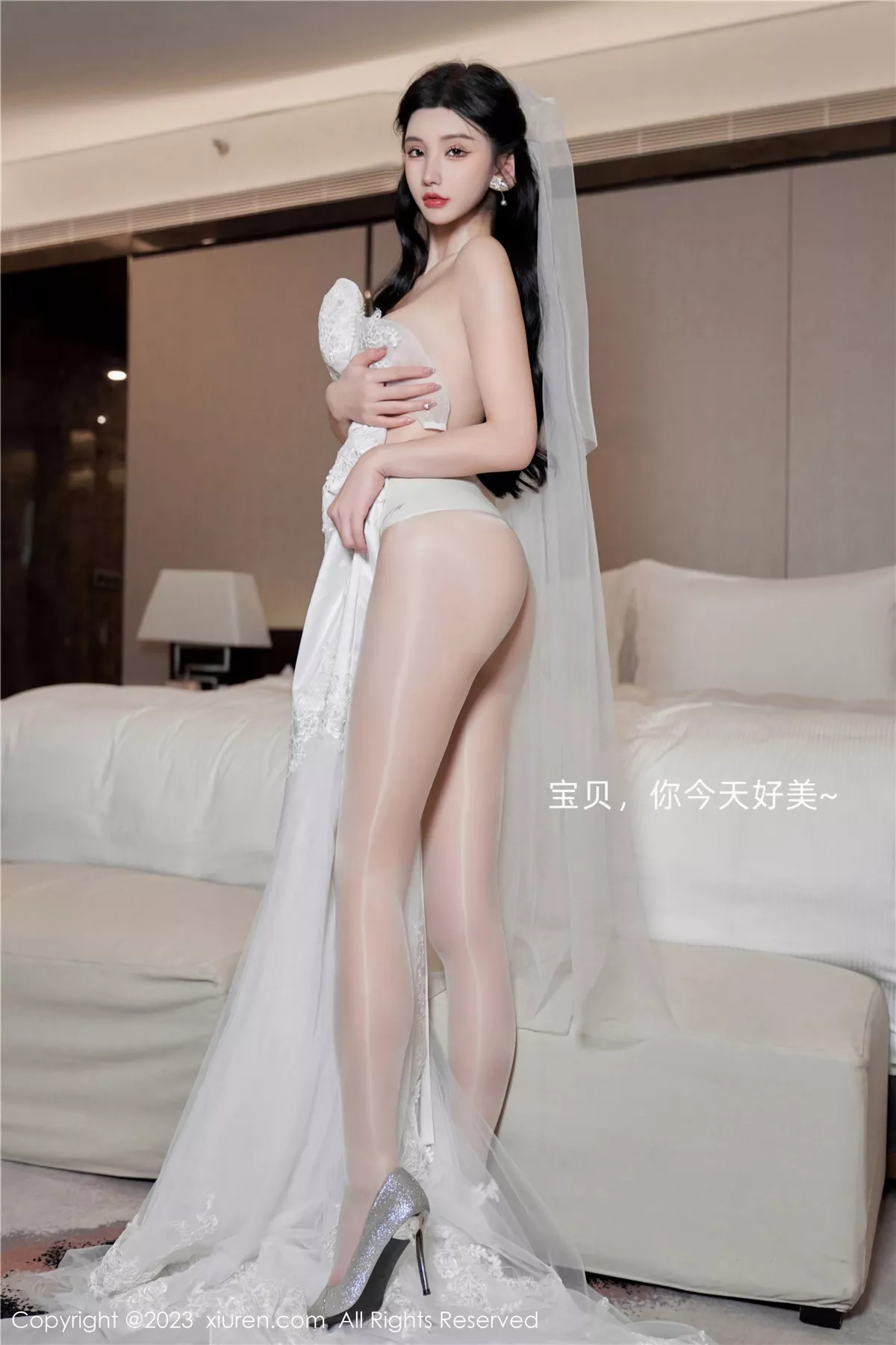 Xrmnw.Vip_周于希_写真