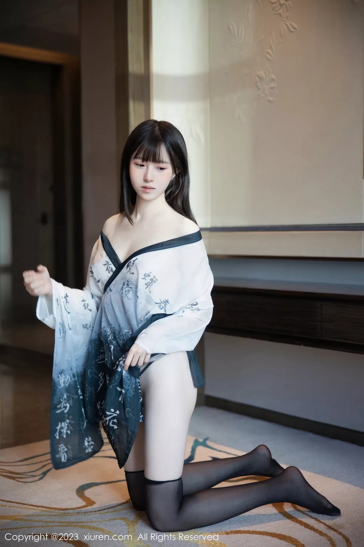Xrmnw.Vip_林悠悠_写真