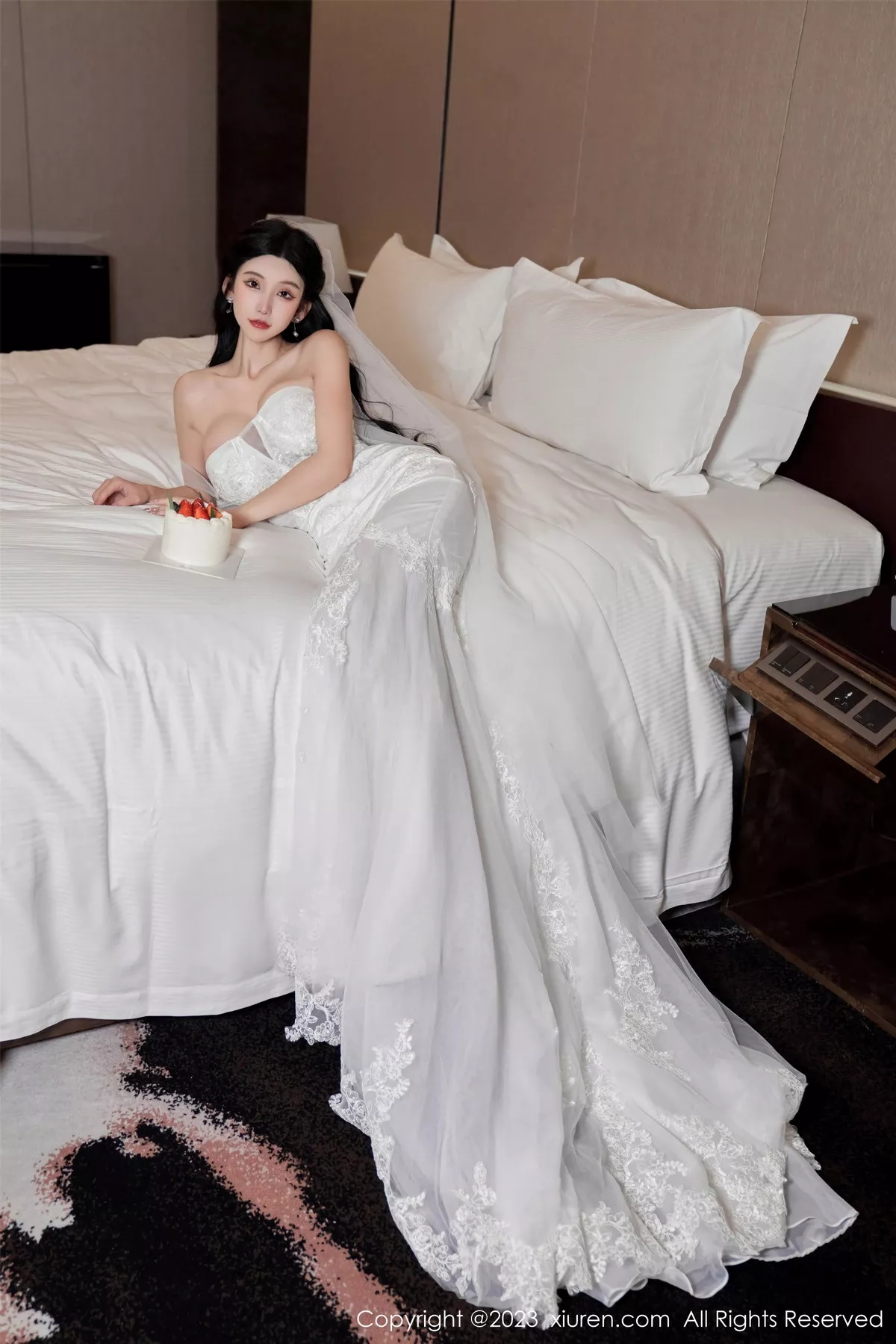 Xrmnw.Vip_周于希_写真