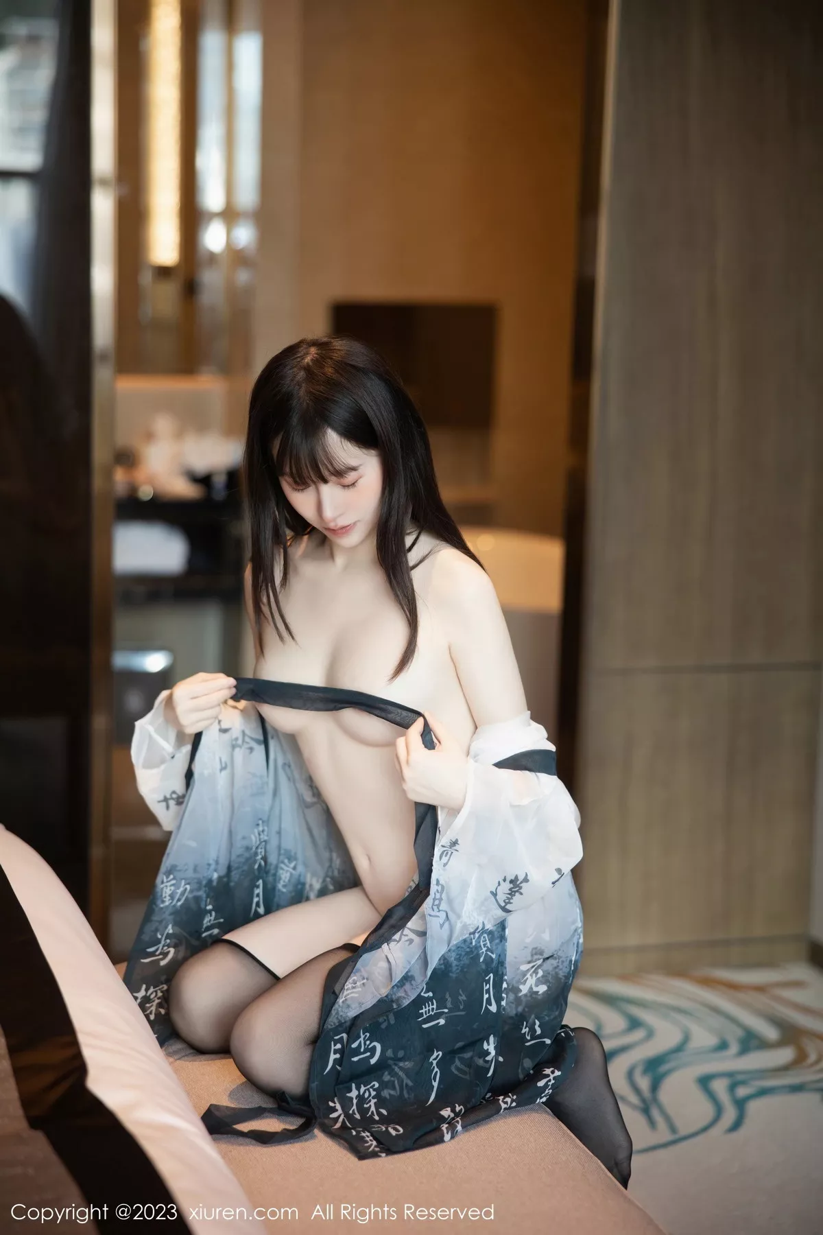 Xrmnw.Vip_林悠悠_写真