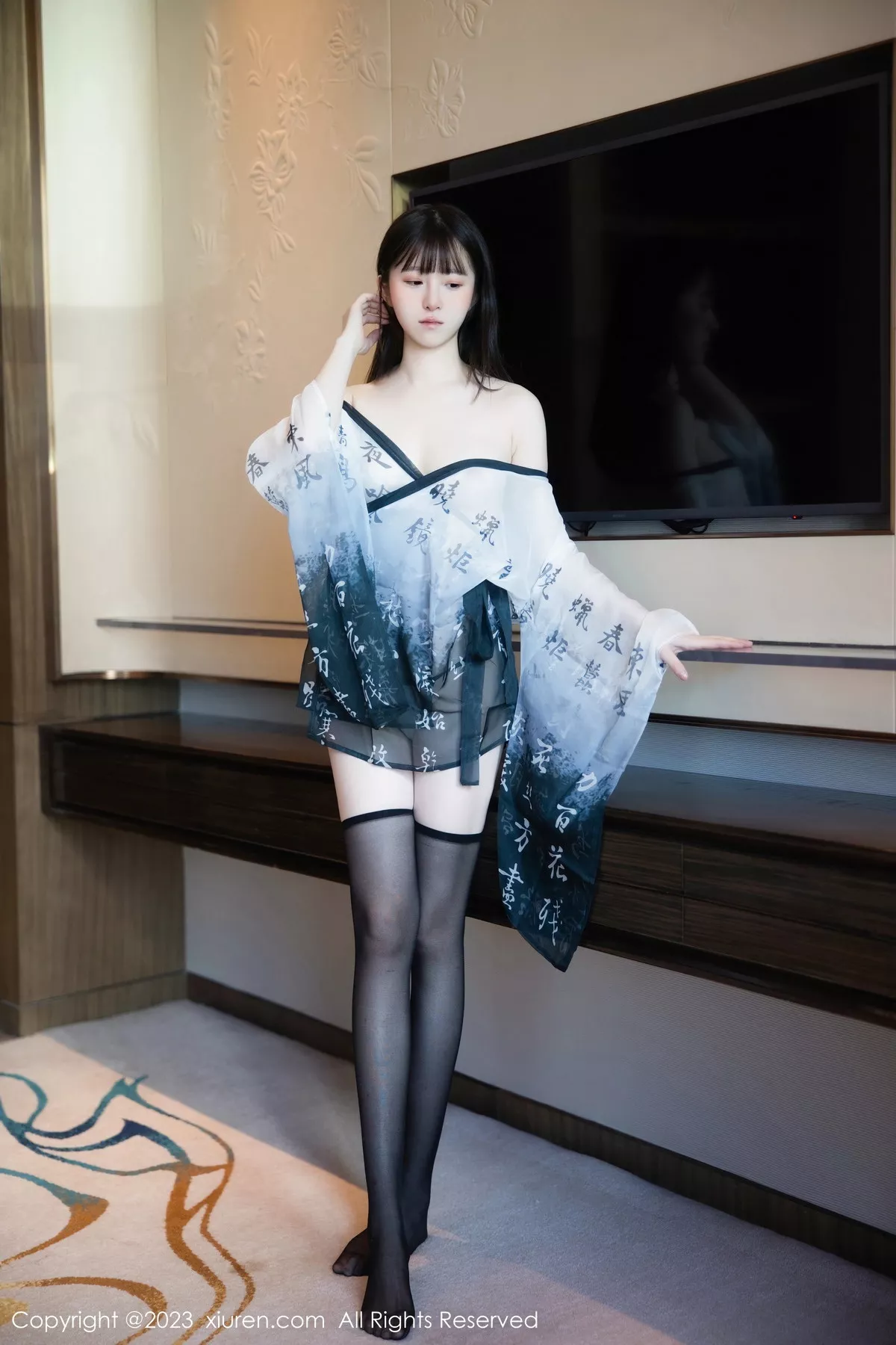 Xrmnw.Vip_林悠悠_写真