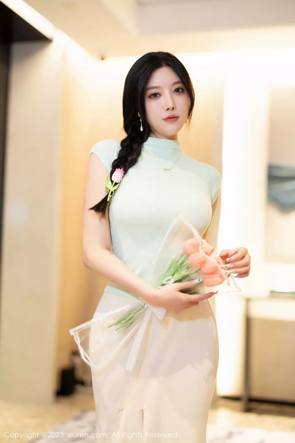 Xrmnw.Vip_杨晨晨_写真