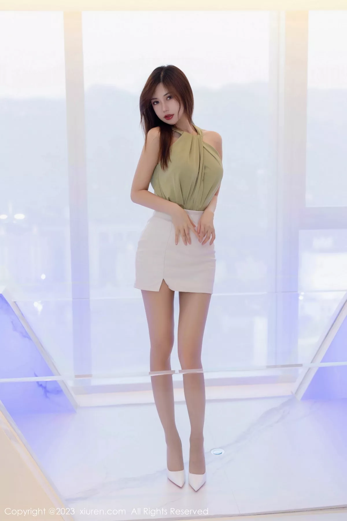 Xrmnw.Vip_绮里嘉_写真