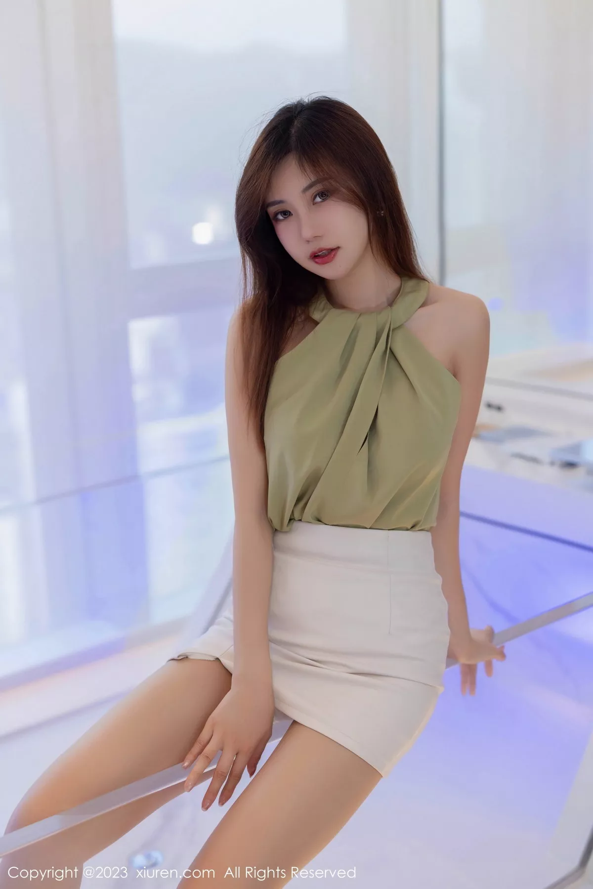 Xrmnw.Vip_绮里嘉_写真