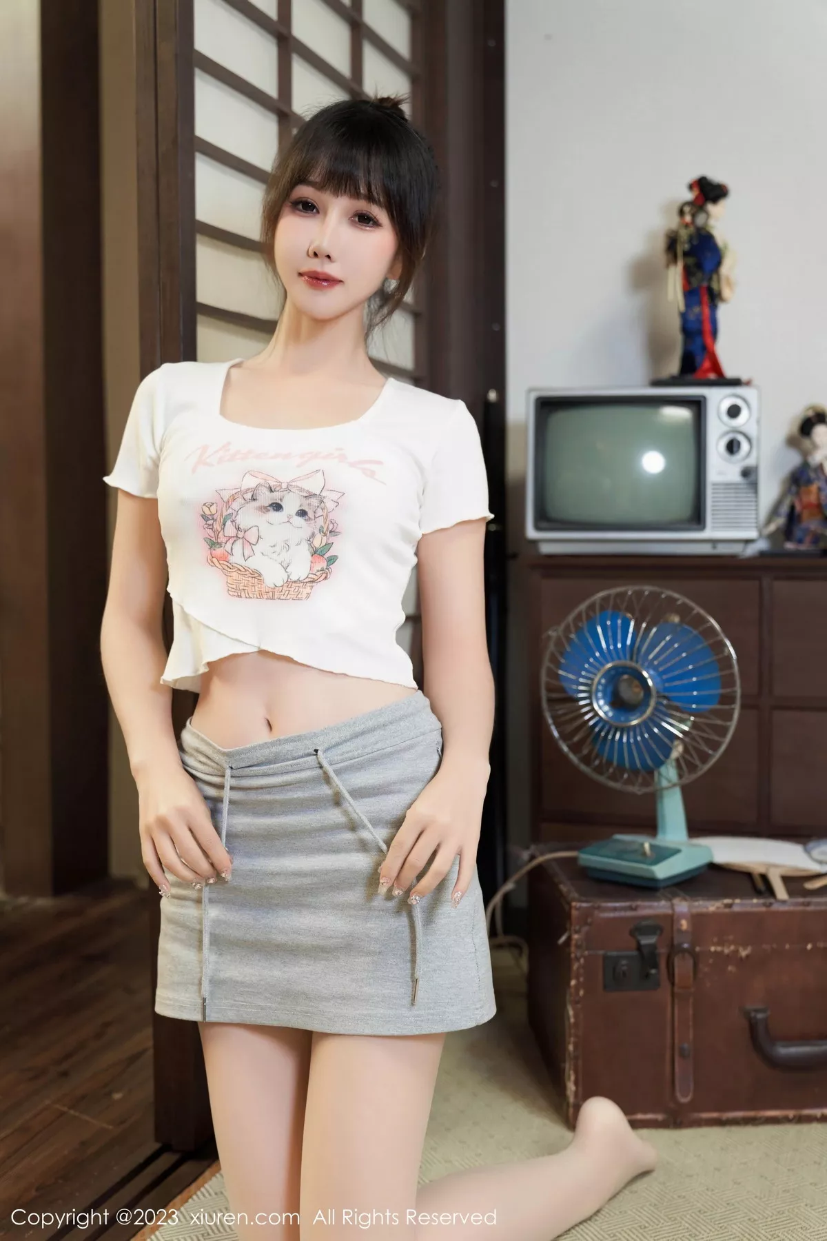 Xrmnw.Vip_波巧酱_写真