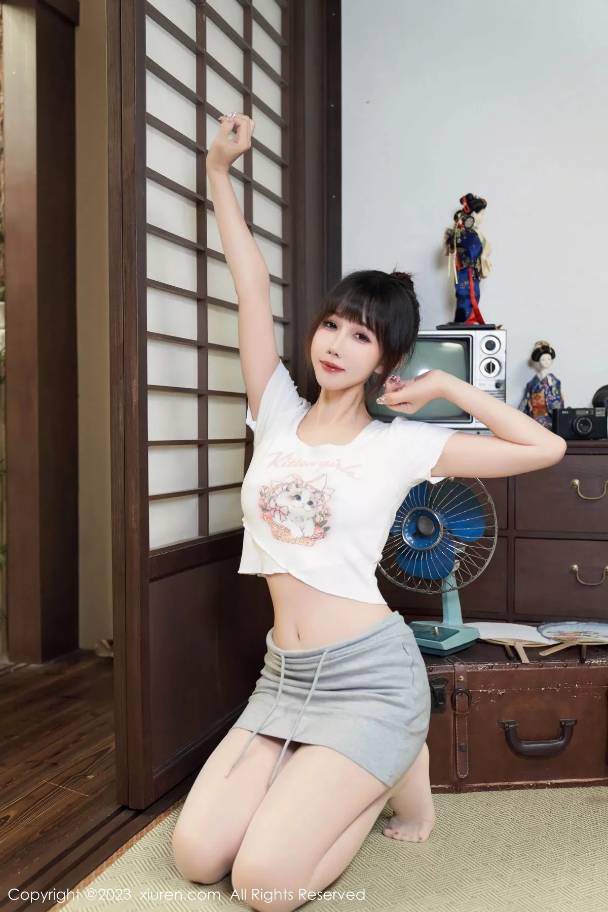 Xrmnw.Vip_波巧酱_写真