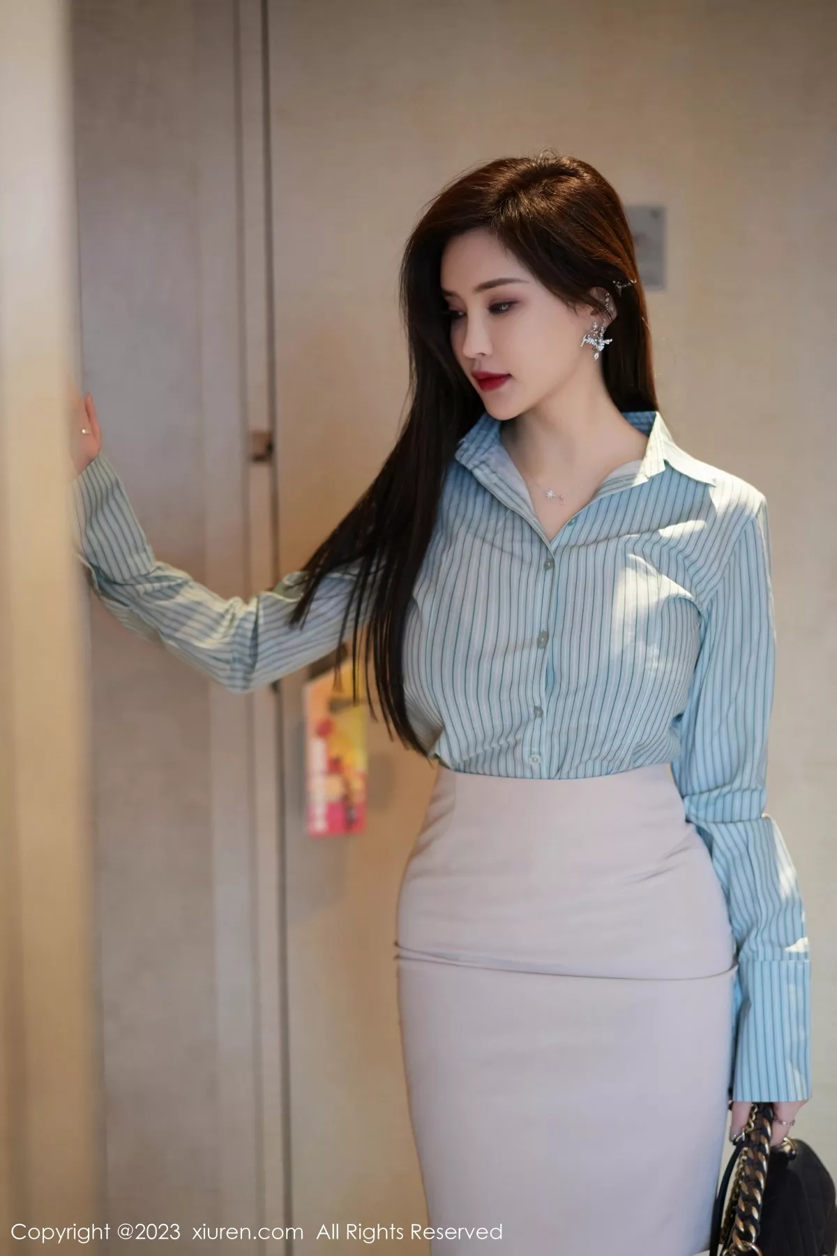 Xrmnw.Vip_周妍希_写真