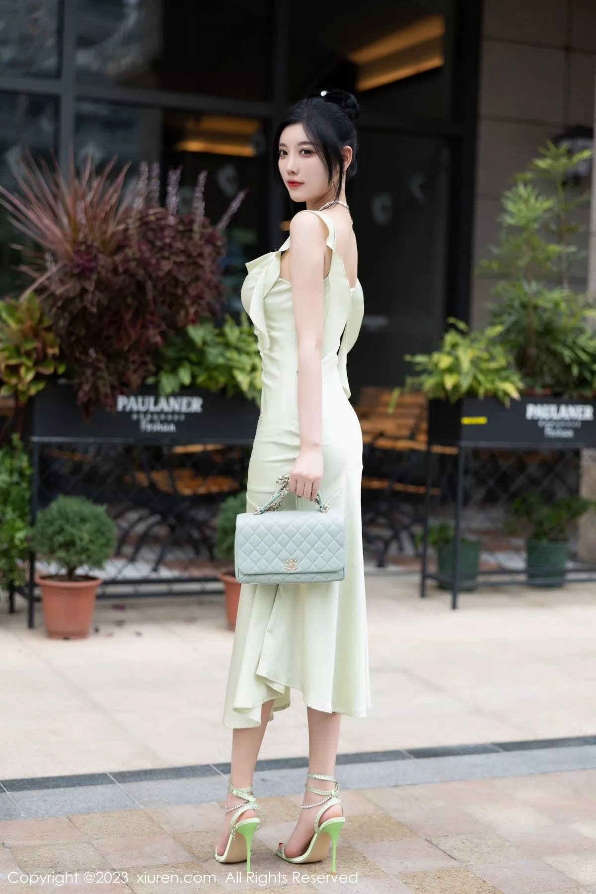 Xrmnw.Vip_杨晨晨_写真