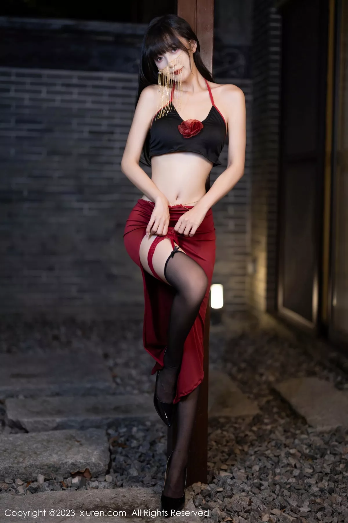 Xrmnw.Vip_林星阑_写真