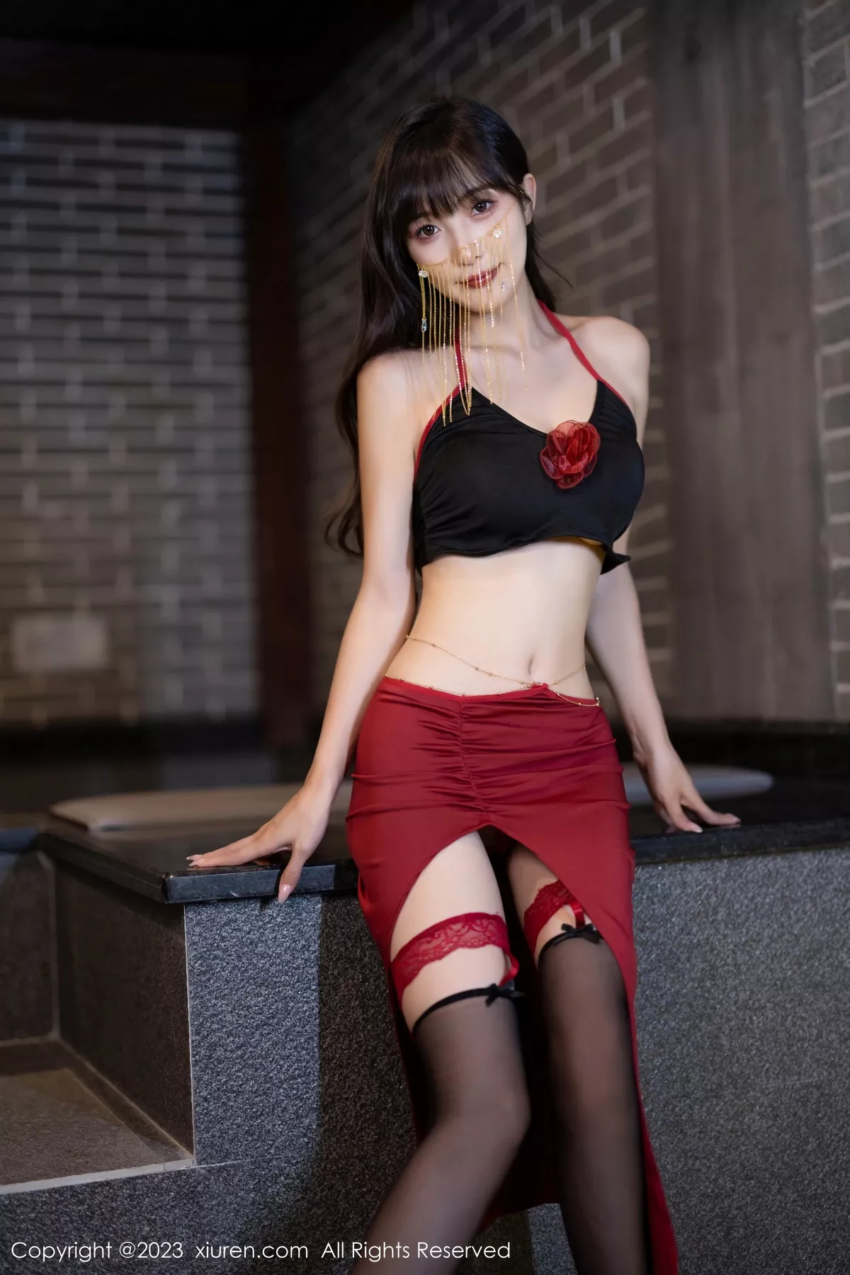 Xrmnw.Vip_林星阑_写真