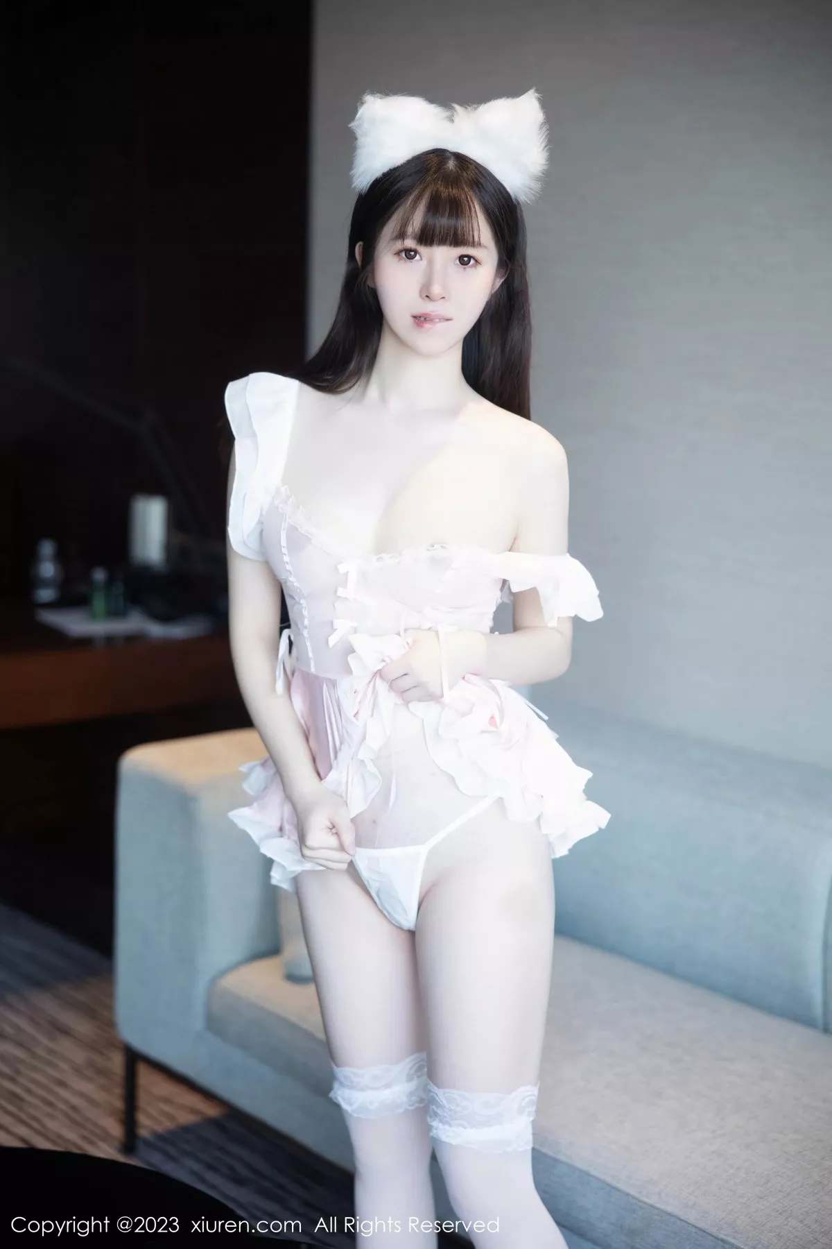 Xrmnw.Vip_林悠悠_写真