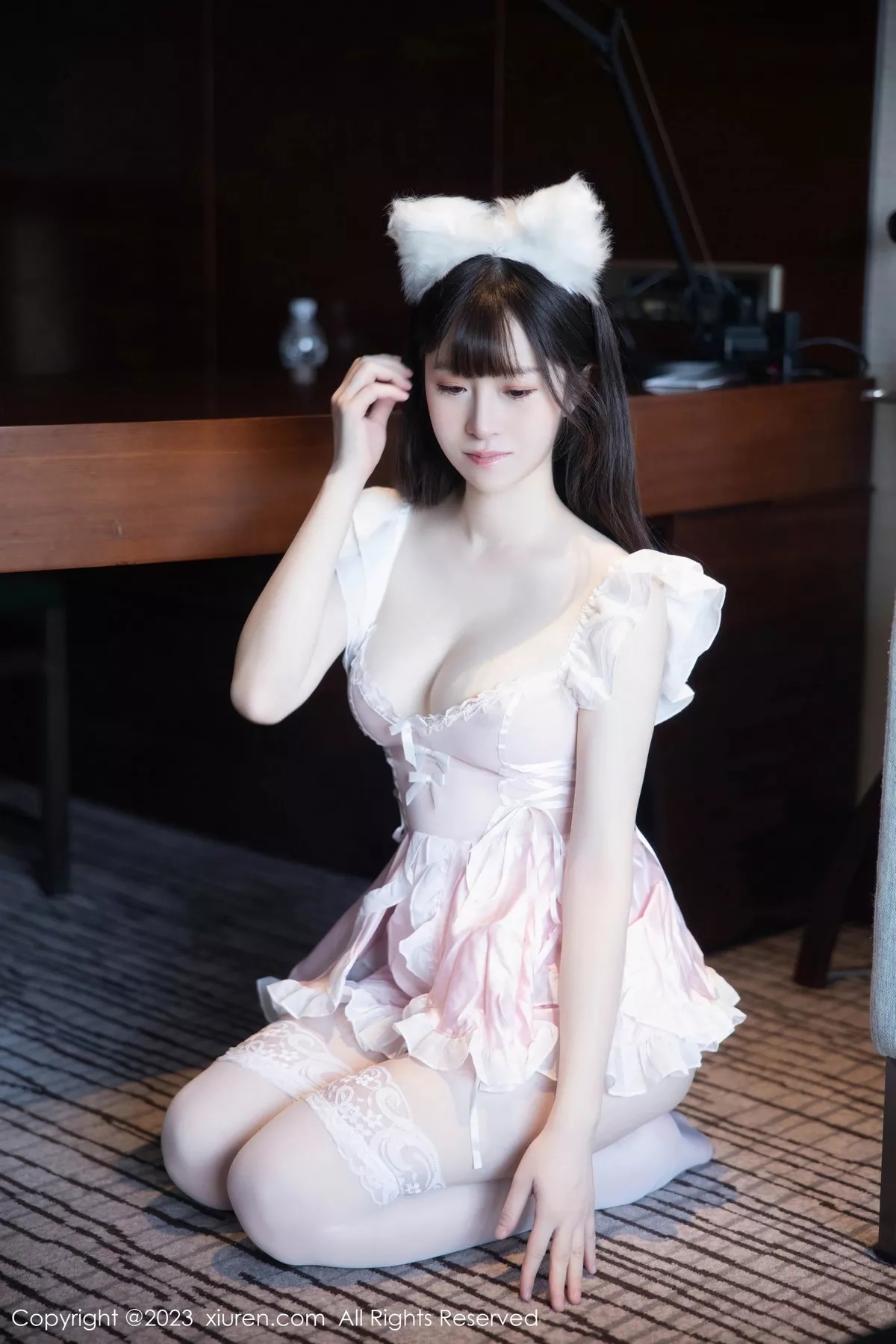Xrmnw.Vip_林悠悠_写真