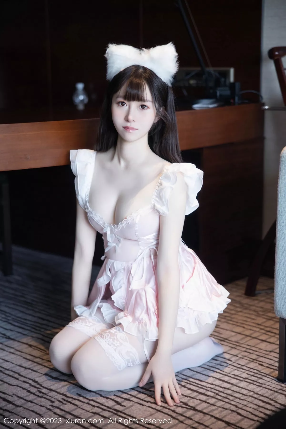 Xrmnw.Vip_林悠悠_写真