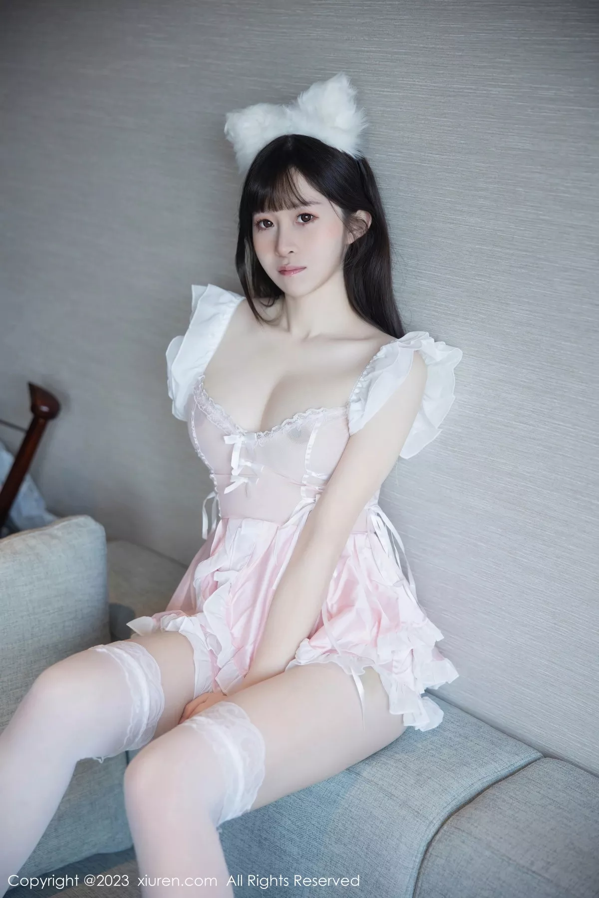Xrmnw.Vip_林悠悠_写真