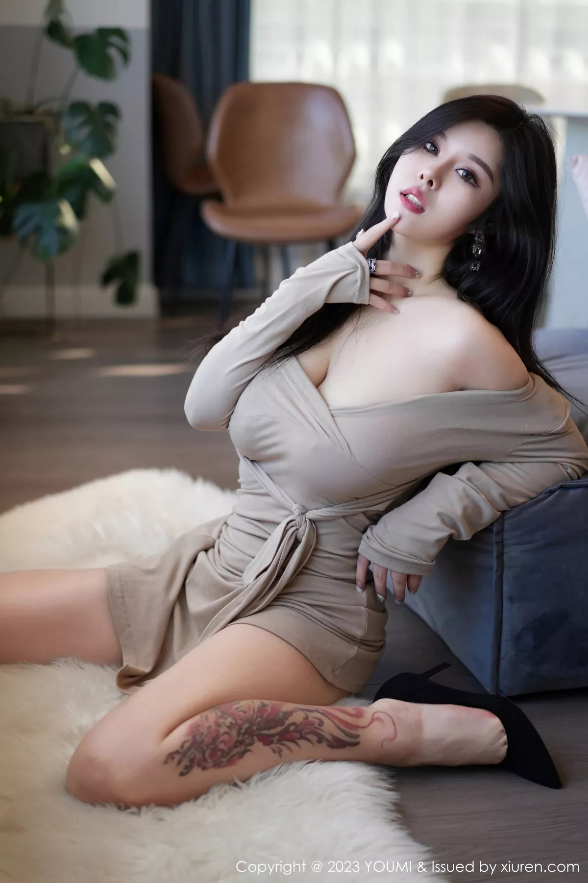 Xrmnw.Vip_周思乔_写真