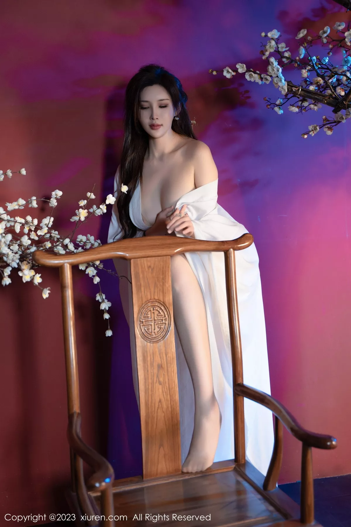 Xrmnw.Vip_周妍希_写真