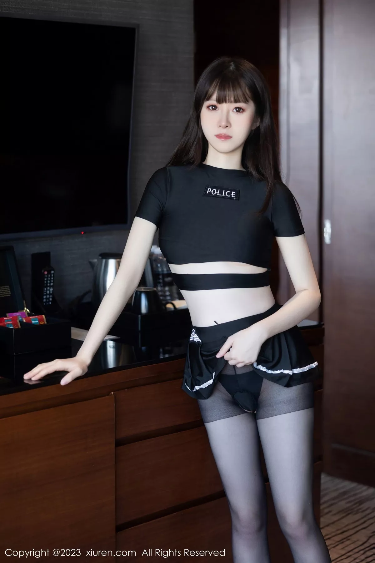 Xrmnw.Vip_林悠悠_写真