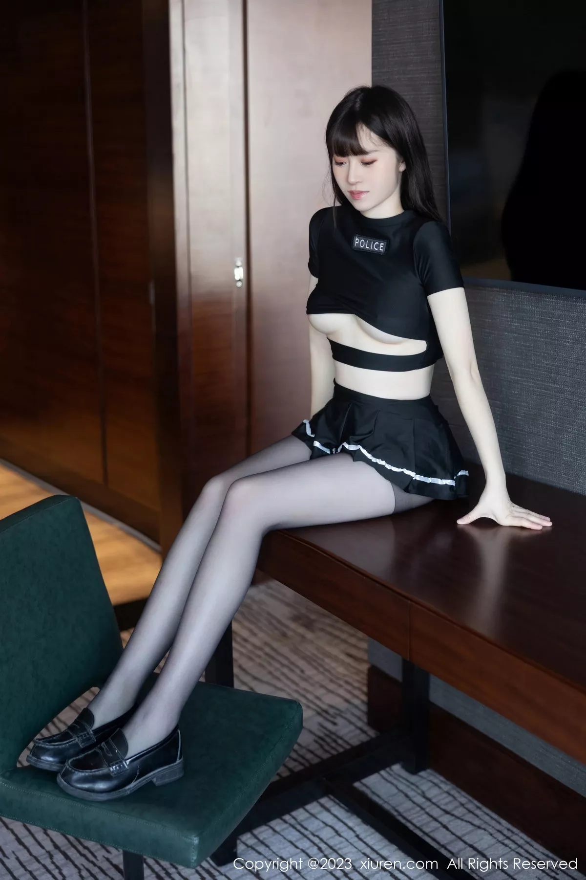 Xrmnw.Vip_林悠悠_写真