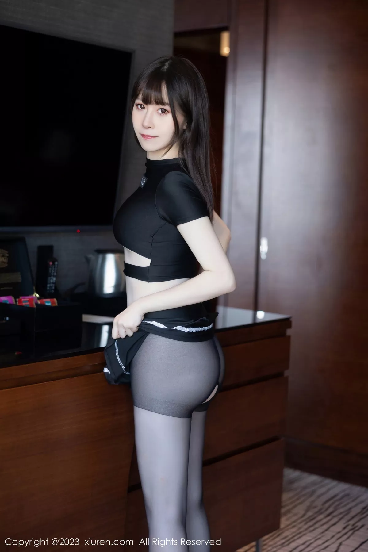 Xrmnw.Vip_林悠悠_写真