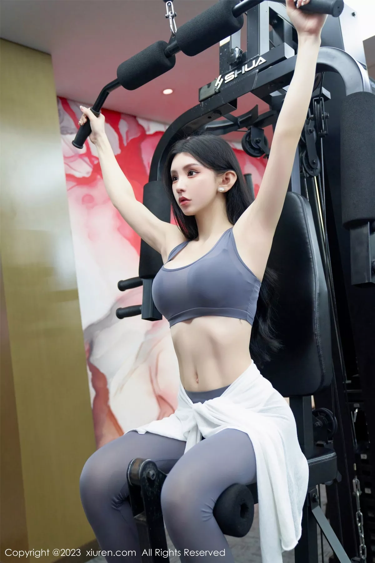 Xrmnw.Vip_周于希_写真