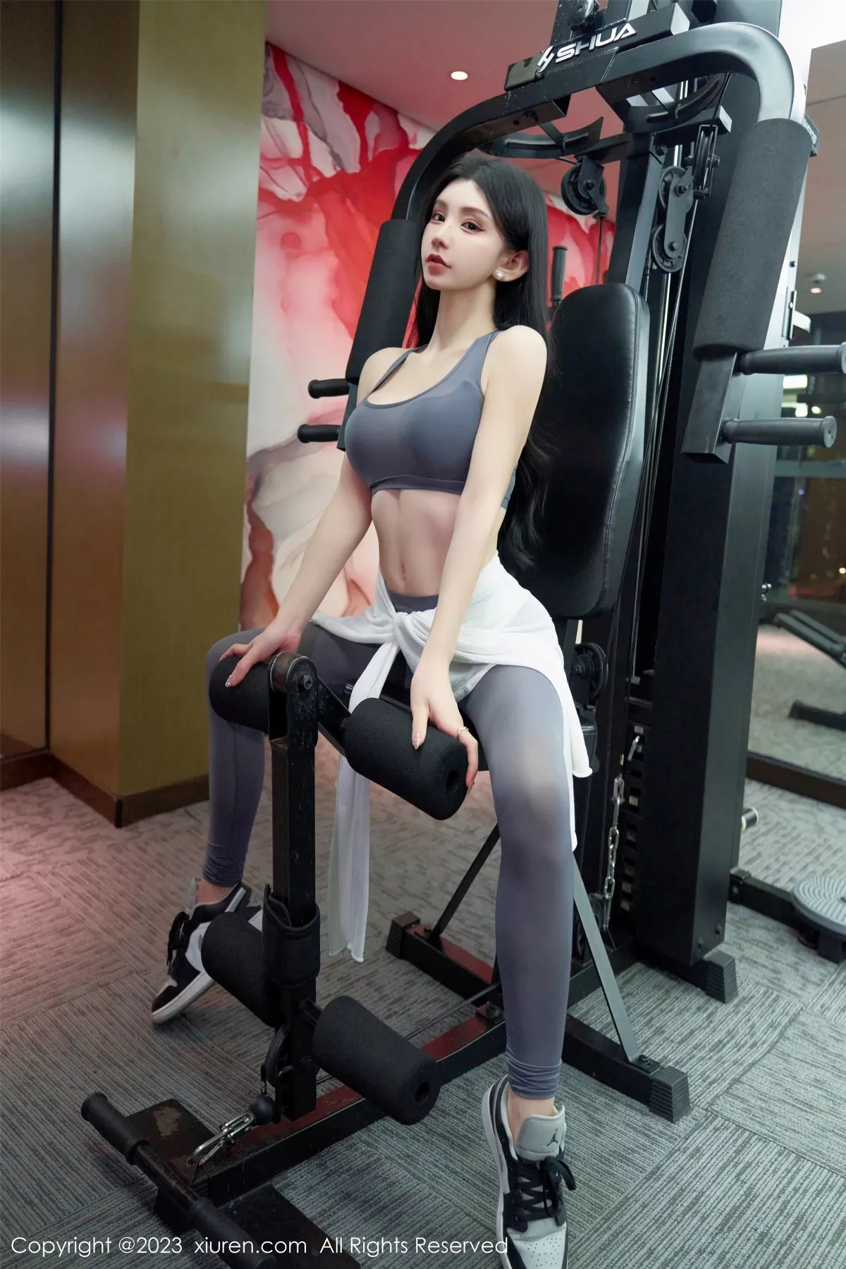 Xrmnw.Vip_周于希_写真