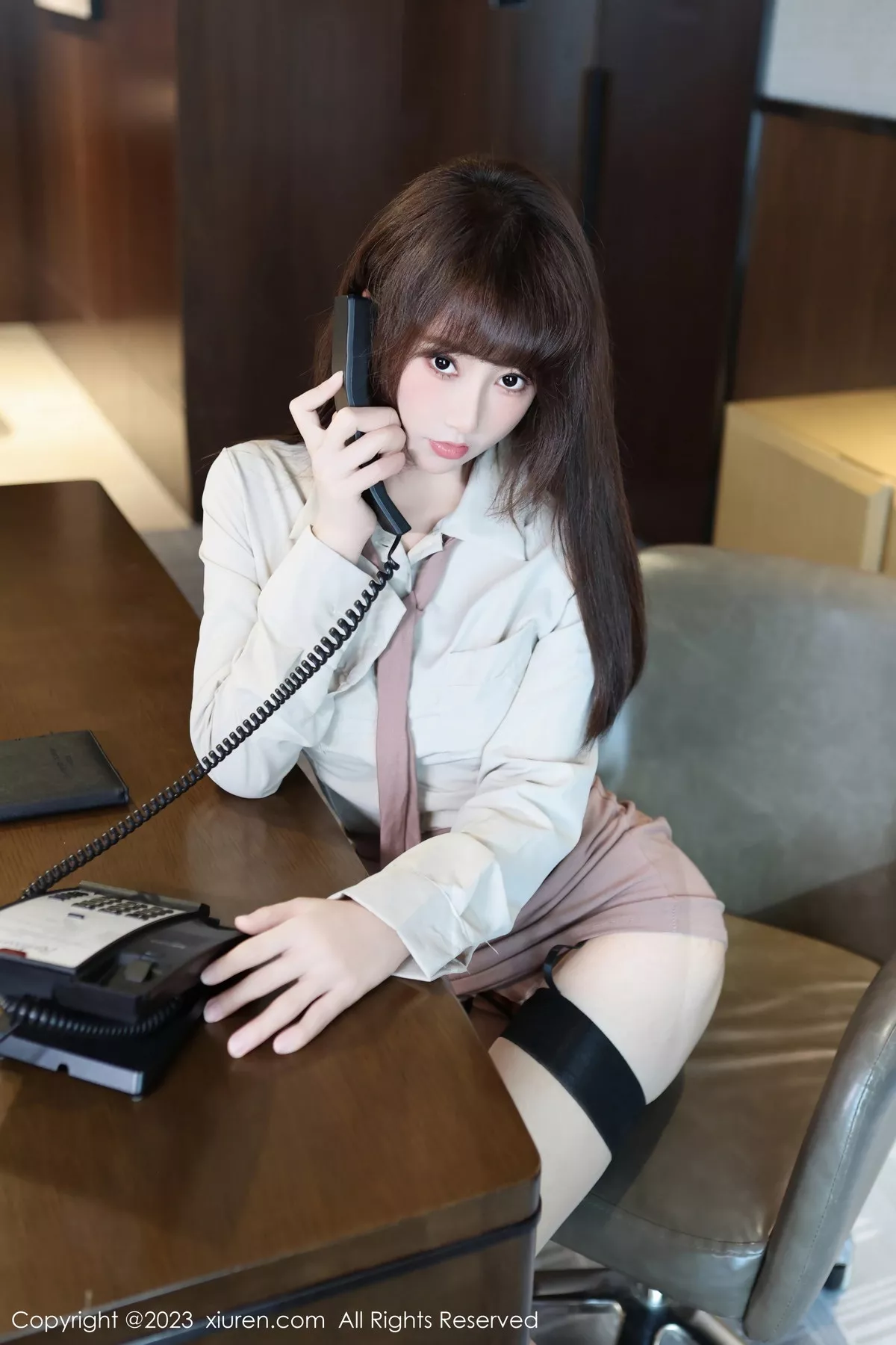 Xrmnw.Vip_白笑笑_写真