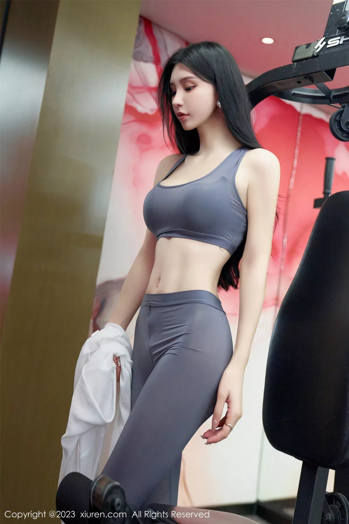 Xrmnw.Vip_周于希_写真