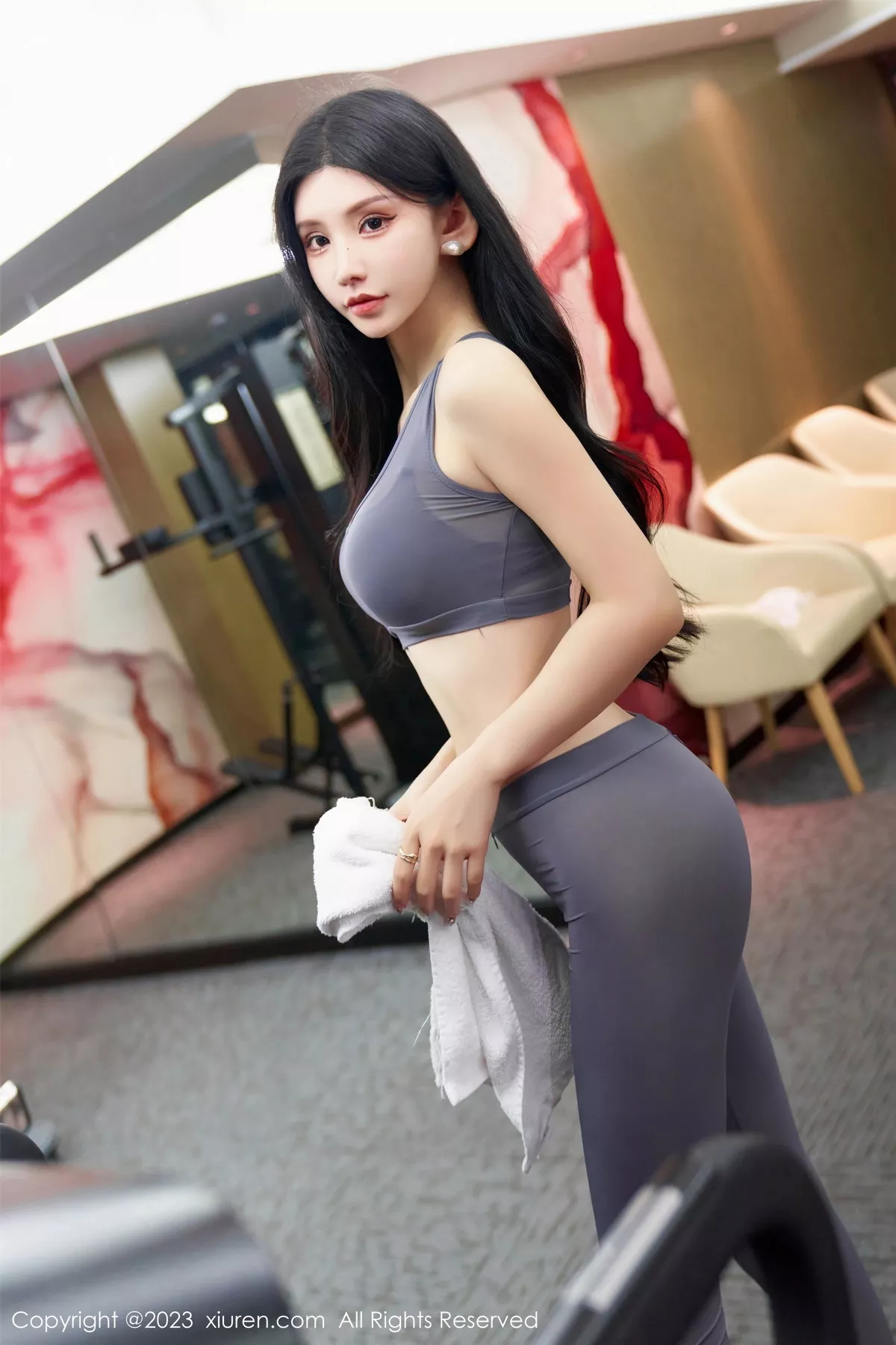 Xrmnw.Vip_周于希_写真