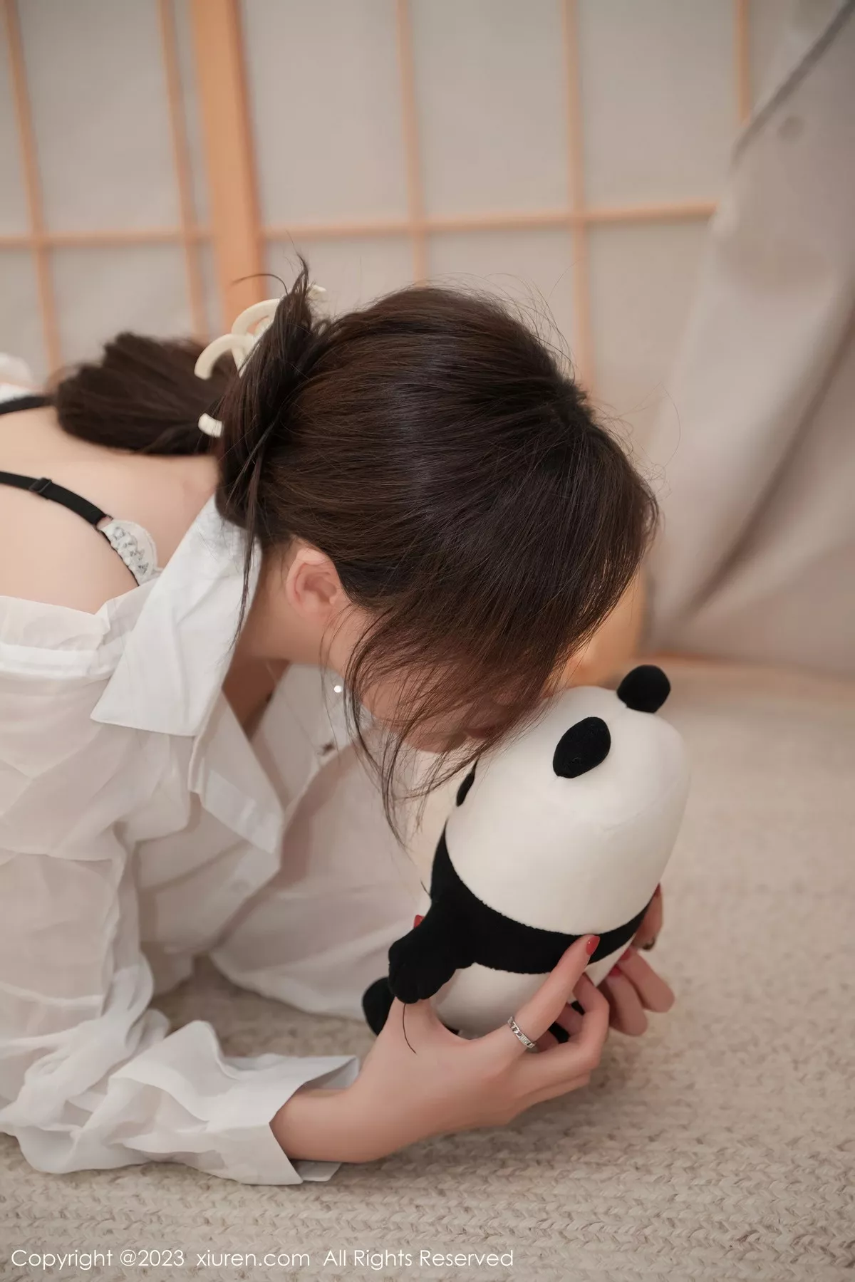 Xrmnw.Vip_周妍希_写真