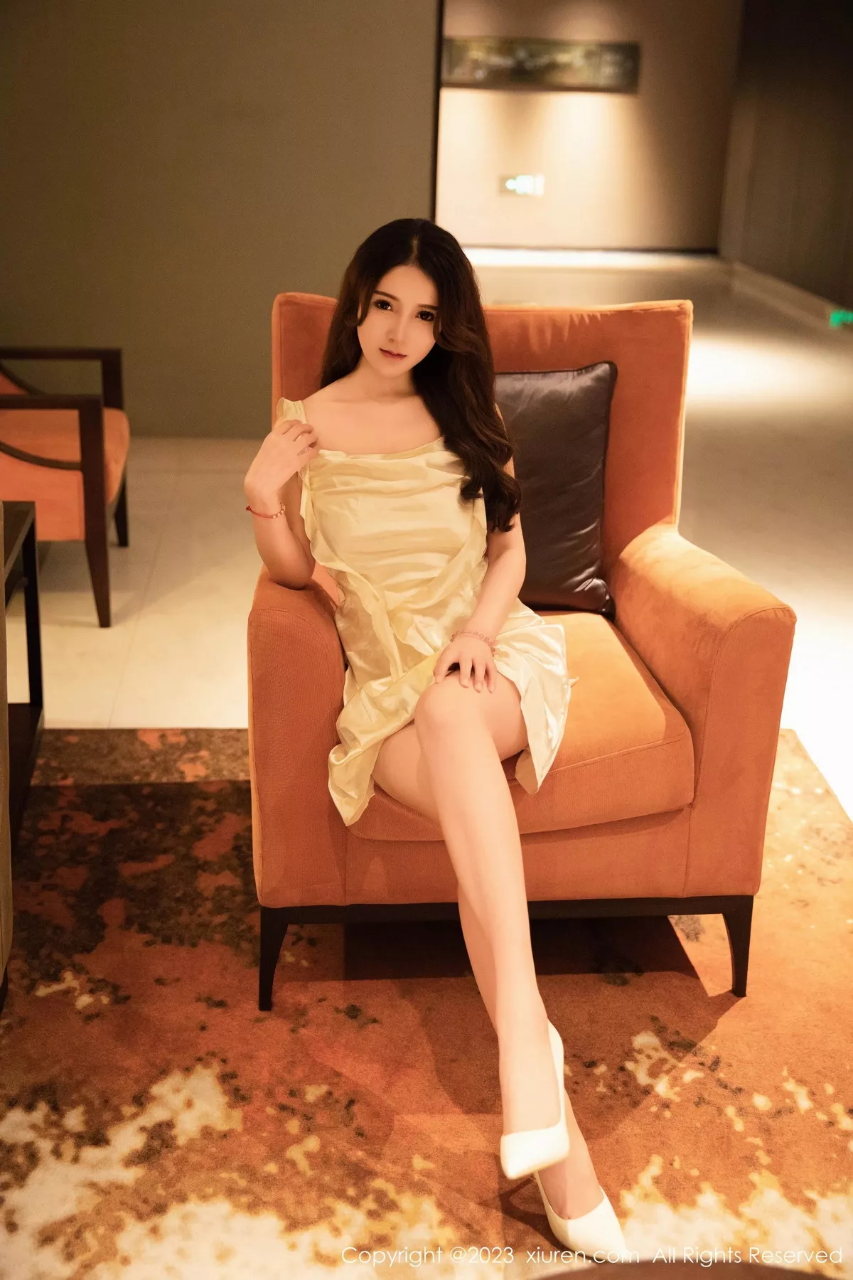 Xrmnw.Vip_林煊煊_写真