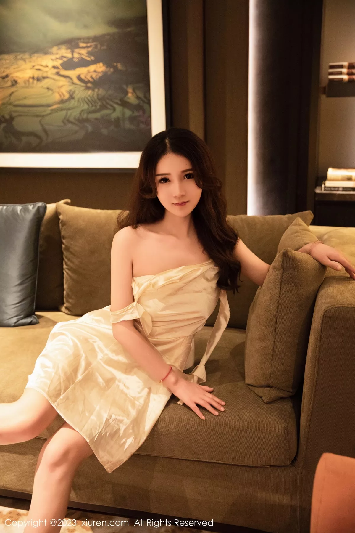 Xrmnw.Vip_林煊煊_写真